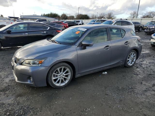 2012 LEXUS CT 200 #3041743419