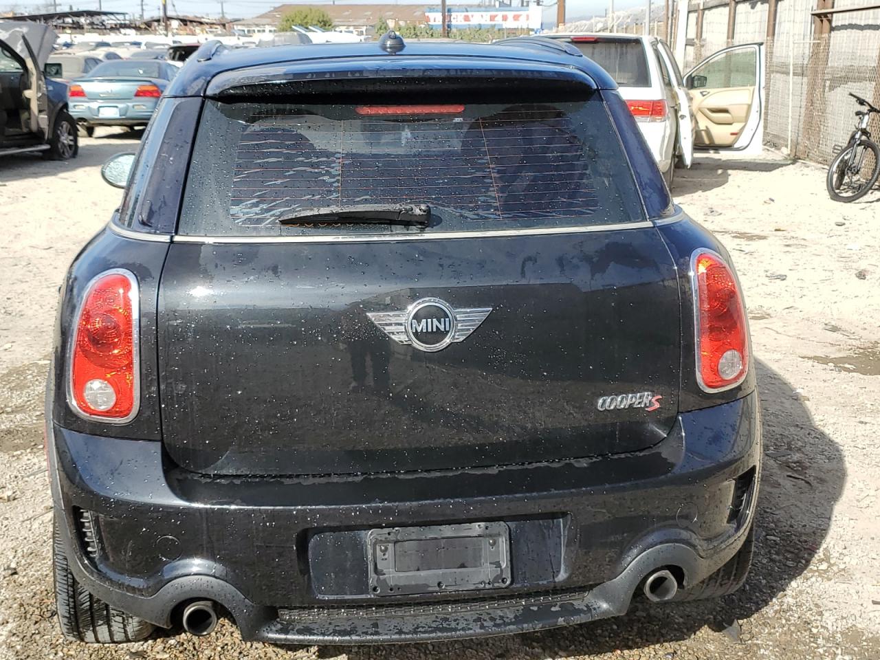 Lot #3025925949 2011 MINI COOPER S C