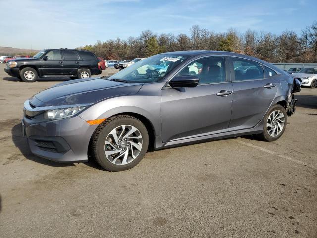 2018 HONDA CIVIC EX #3045792643