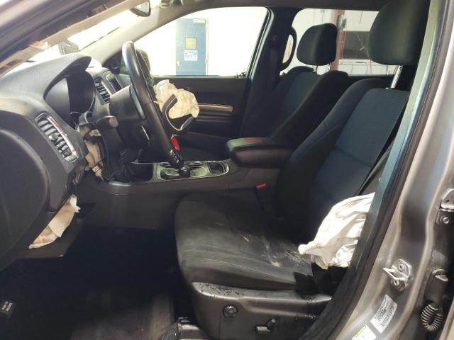 2017 DODGE DURANGO SX - 1C4RDJAG4HC634743