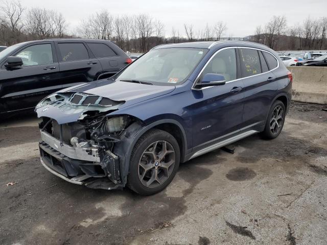 VIN WBXHT3C30GP889680 2016 BMW X1 no.1