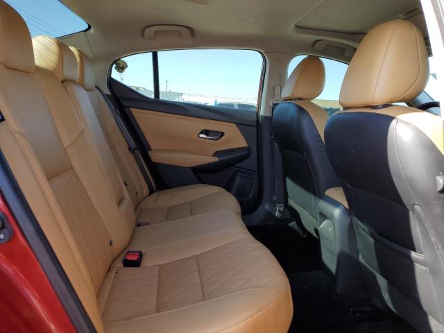 2022 NISSAN SENTRA SV - 3N1AB8CV4NY261944