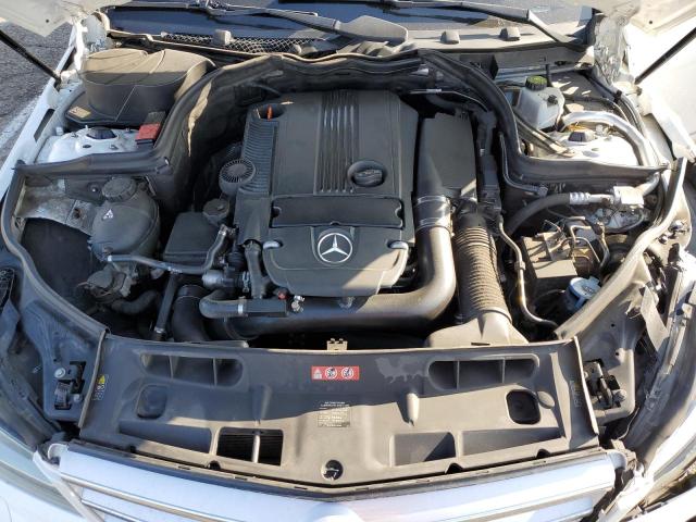 VIN WDDGF4HB5DR270682 2013 MERCEDES-BENZ C-CLASS no.11