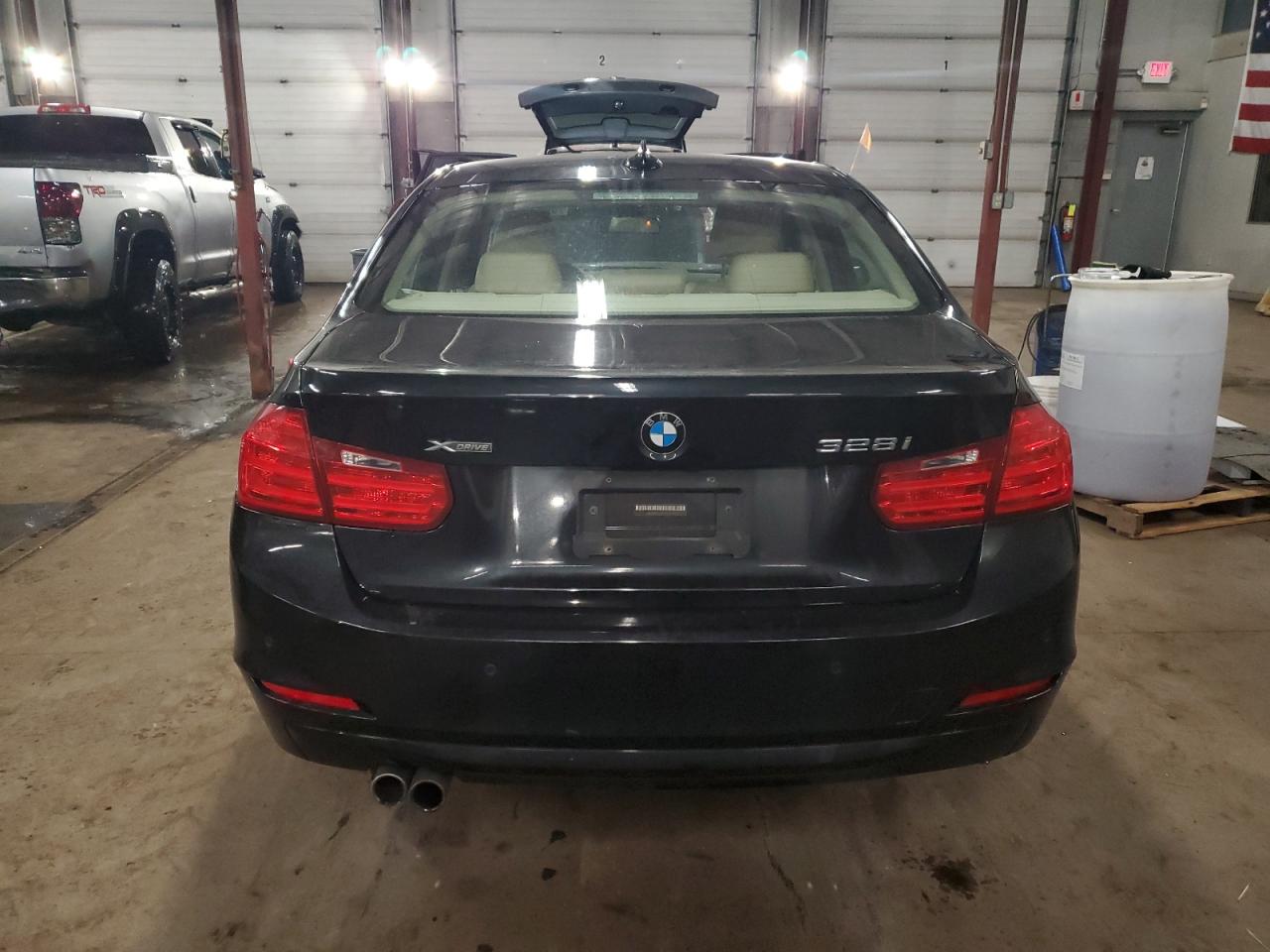 Lot #3049492762 2015 BMW 328 XI SUL