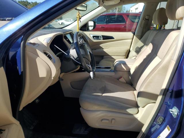 2019 NISSAN PATHFINDER - 5N1DR2MN6KC583695