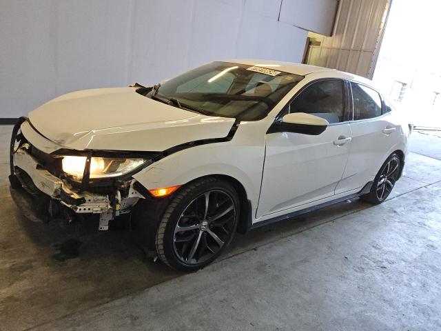 2020 HONDA CIVIC SPOR #3048295729