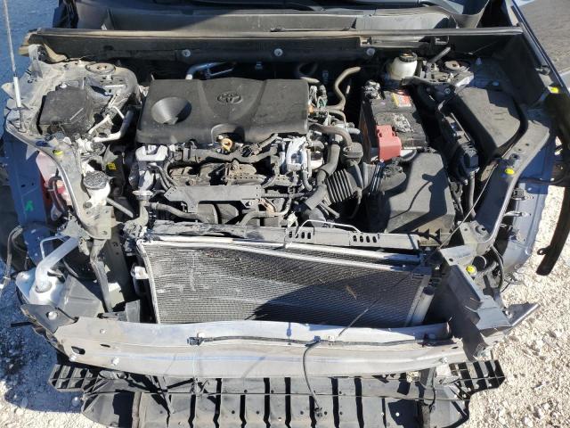 2021 TOYOTA RAV4 XLE - 2T3W1RFV3MC097096