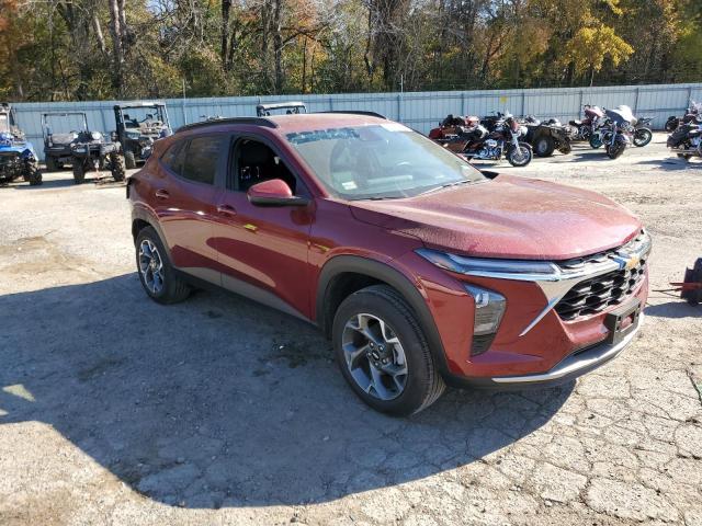 2024 CHEVROLET TRAX 1LT - KL77LHE21RC216611