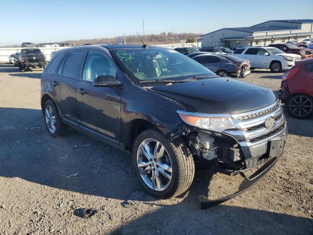 VIN 2FMDK3JC8DBA13276 2013 FORD EDGE no.4