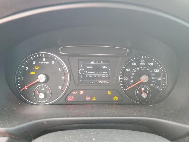 2018 KIA SORENTO LX 5XYPG4A3XJG426834