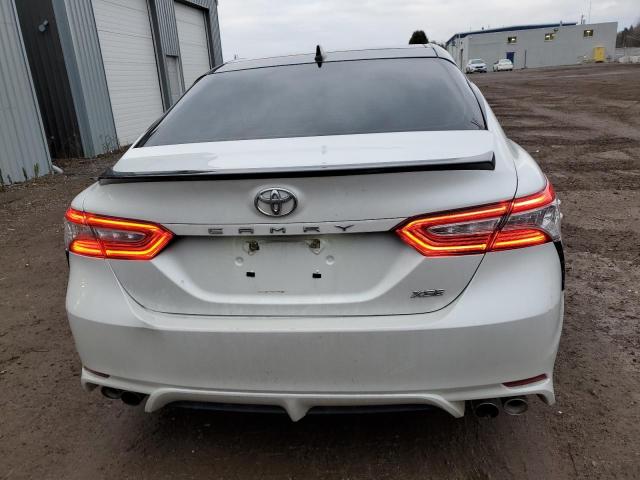 2020 TOYOTA CAMRY XSE - 4T1K61AK3LU305093