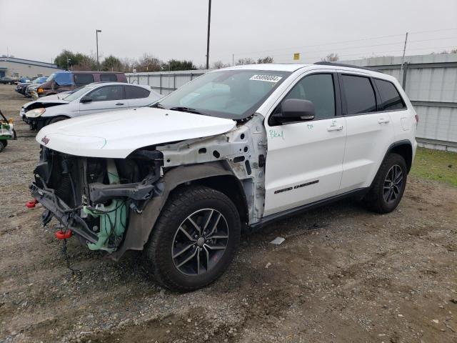 2017 JEEP GRAND CHER #3033417085