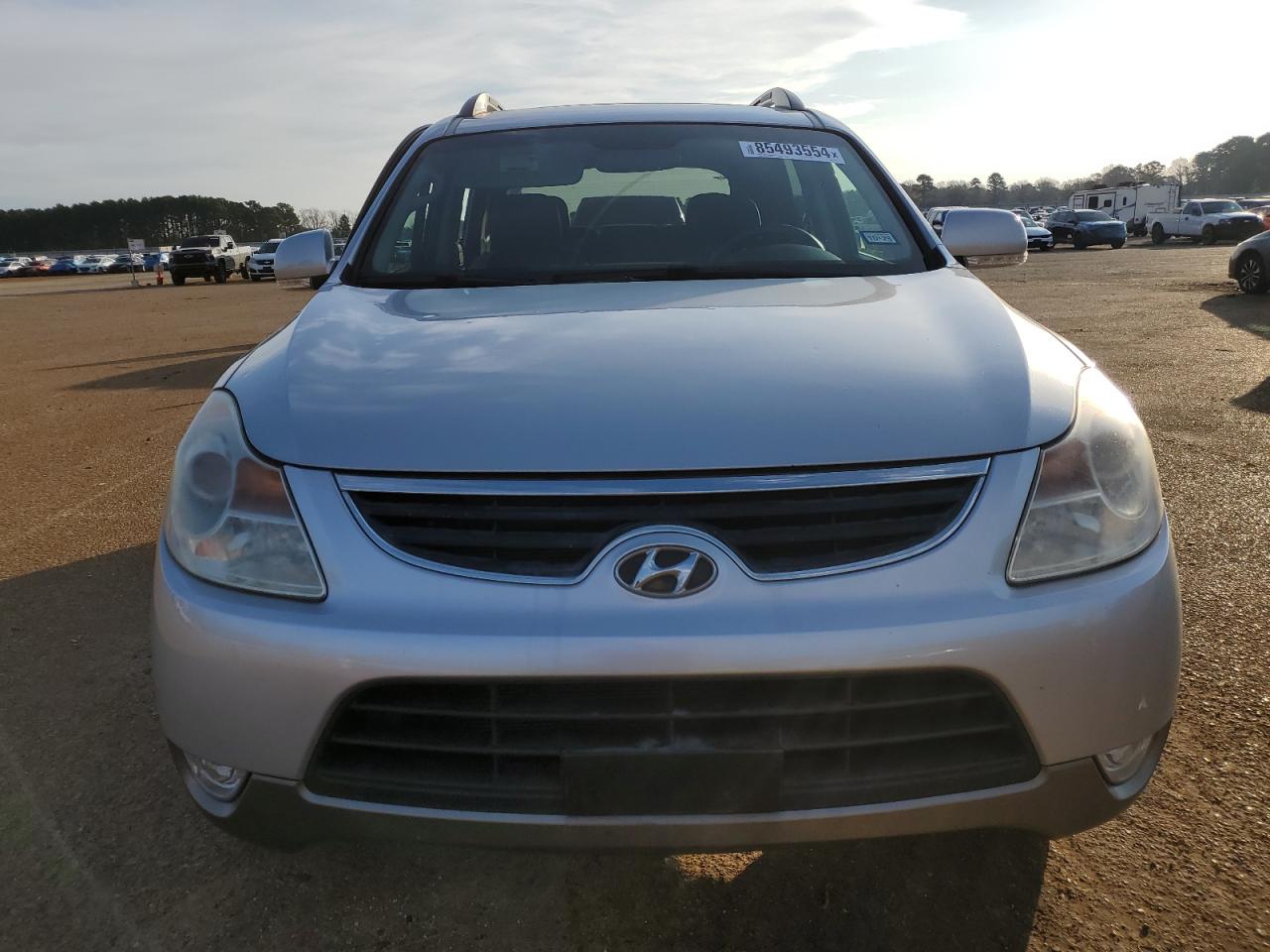 Lot #3034269065 2012 HYUNDAI VERACRUZ G