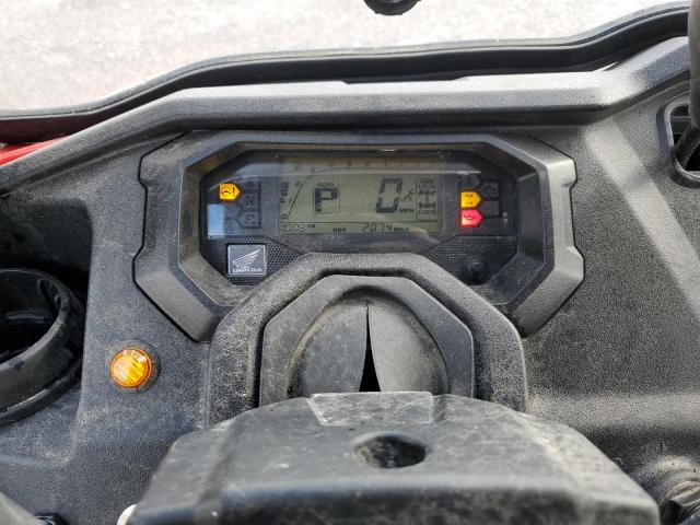 2021 HONDA SXS1000 M5 1HFVE0428M4507641