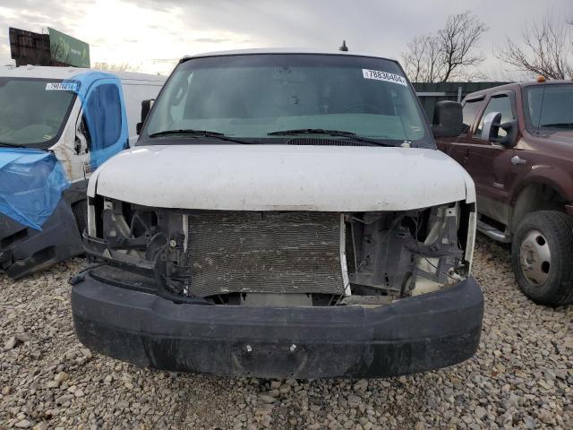 VIN 1GCWGBFPXK1174497 2019 CHEVROLET EXPRESS no.5