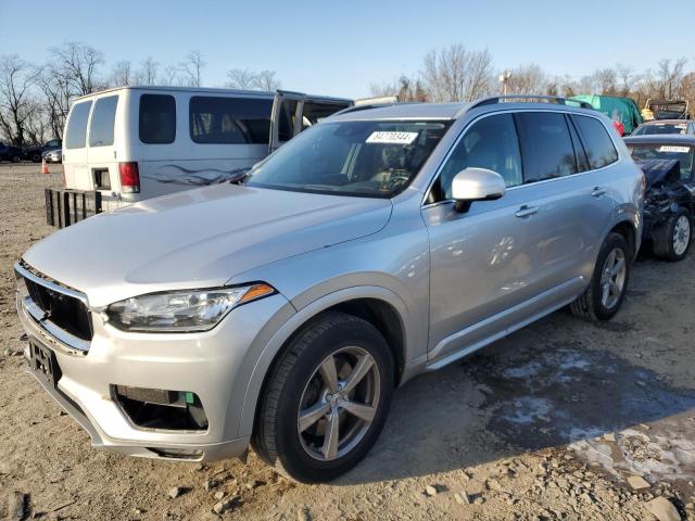 VOLVO XC90 T5 2016 silver 4dr spor gas YV4102XK7G1081944 photo #1