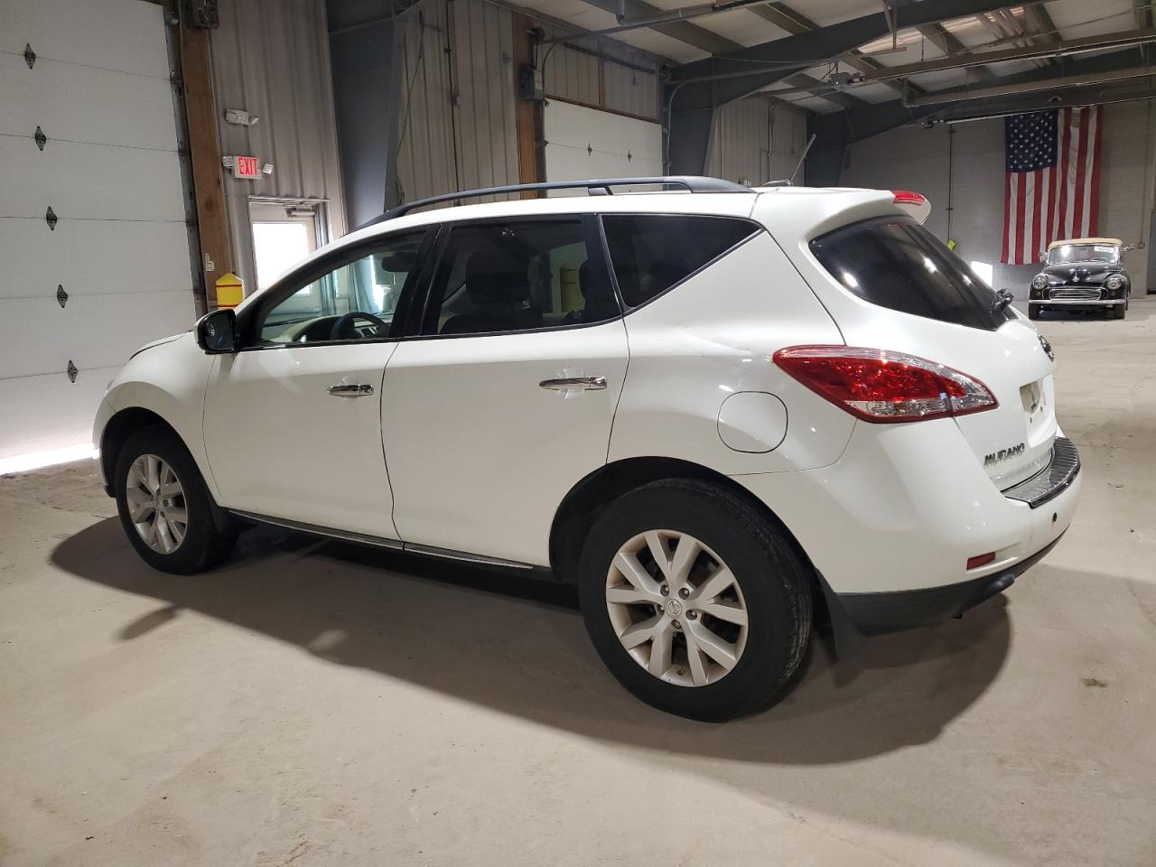 Lot #3034341075 2011 NISSAN MURANO S