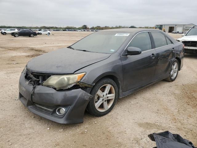 2012 TOYOTA CAMRY BASE #3023755964