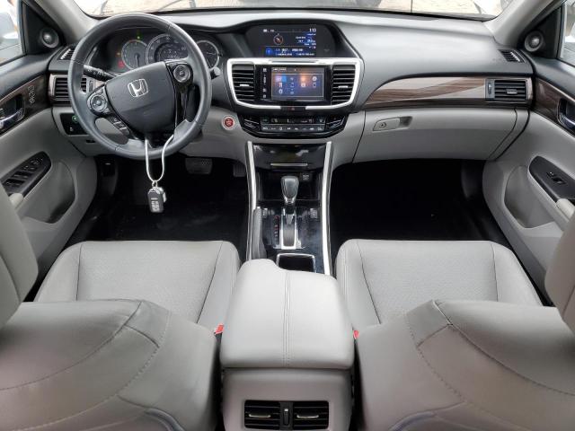 2017 HONDA ACCORD EXL - 1HGCR2F80HA071718