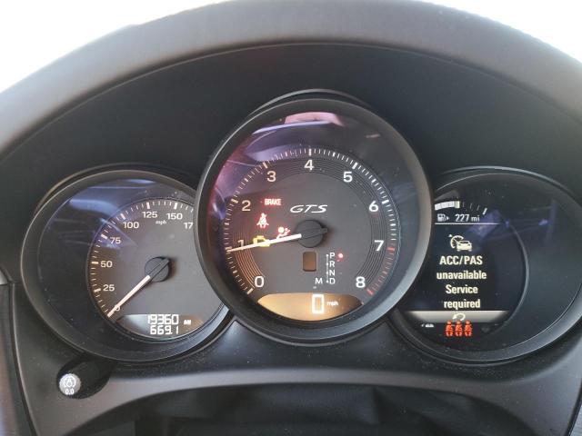 2023 PORSCHE MACAN GTS - WP1AF2A50PLB57091