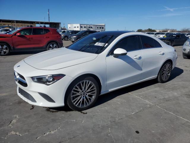 2020 MERCEDES-BENZ CLA 250 - WDD5J4GB6LN074425