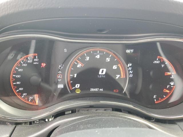 2018 DODGE DURANGO SR - 1C4SDJGJ7JC416239