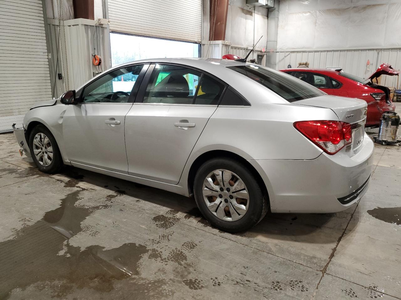 Lot #3044744015 2012 CHEVROLET CRUZE LS