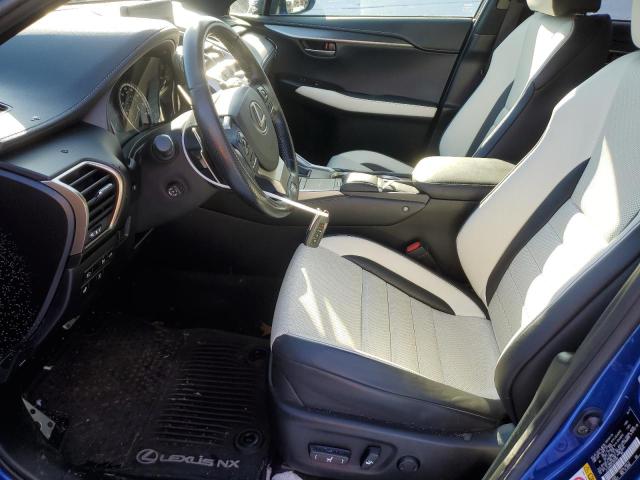 2020 LEXUS NX 300 F S JTJSARDZ7L2221961