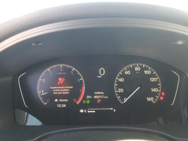 2025 HONDA CIVIC SPOR - 19XFL2H80SE001960