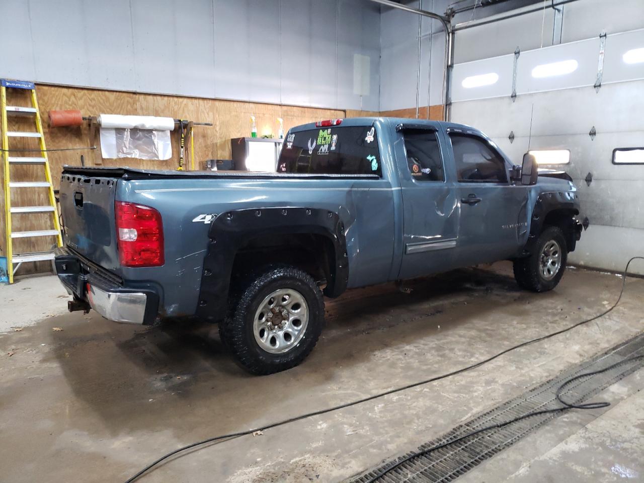 Lot #3033355820 2009 CHEVROLET SILVERADO