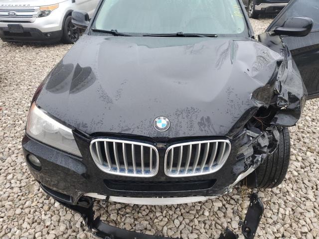 VIN 5UXWX9C56D0A26322 2013 BMW X3 no.12