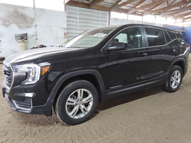 GMC TERRAIN SL 2024 black  gas 3GKALTEG7RL335506 photo #1