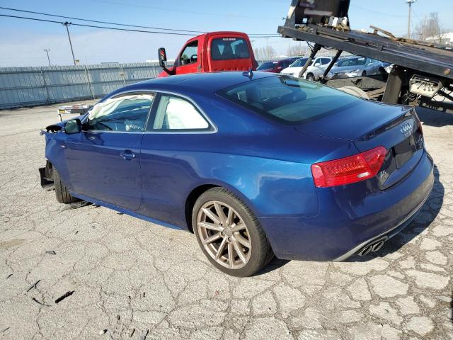 VIN WAUM2AFR2GA025622 2016 AUDI A5 no.2