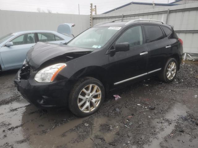 2013 NISSAN ROGUE S #3033081007