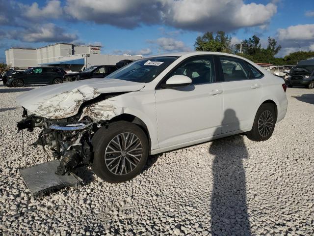 2021 VOLKSWAGEN JETTA S #3029579088