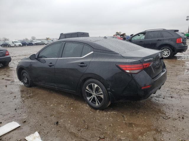 2021 NISSAN SENTRA SV - 3N1AB8CV3MY257608