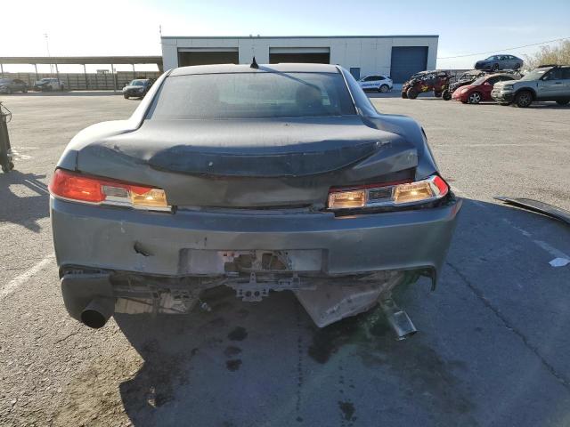 2015 CHEVROLET CAMARO LS - 2G1FB1E3XF9123728