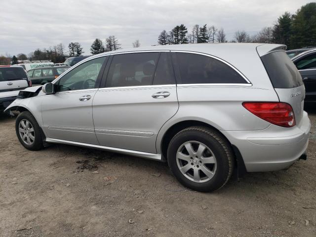 MERCEDES-BENZ R 320 CDI 2007 silver  diesel 4JGCB22E47A041243 photo #3