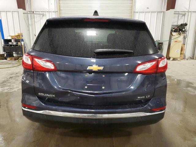 2018 CHEVROLET EQUINOX LT - 3GNAXSEV9JS530968