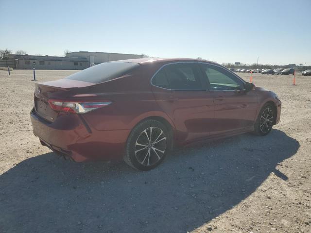 2018 TOYOTA CAMRY L - 4T1B11HK2JU658457