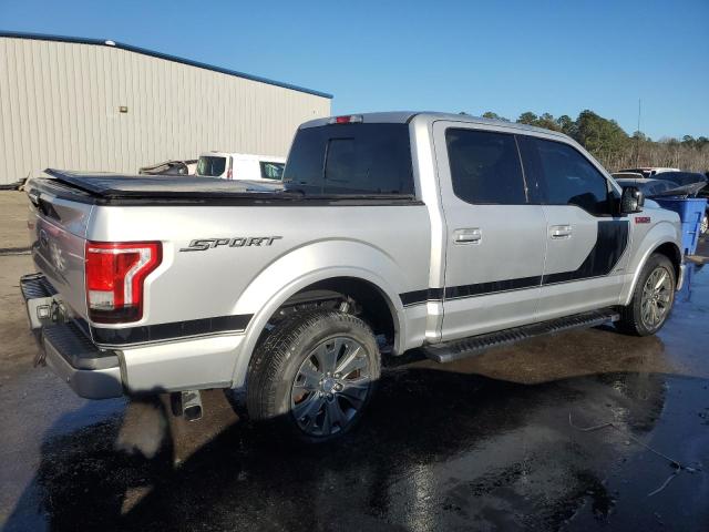 2016 FORD F150 SUPER - 1FTEW1CG5GFA95679