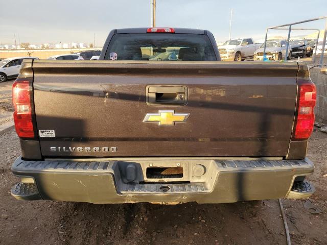 2015 CHEVROLET SILVERADO - 1GCRCPEH3FZ262539