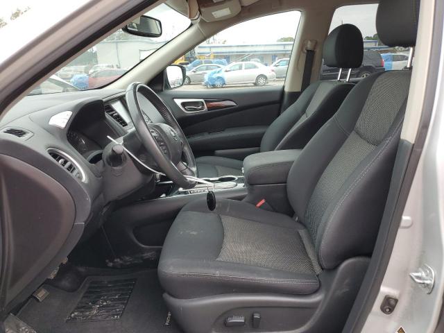 2017 NISSAN PATHFINDER - 5N1DR2MN8HC624658
