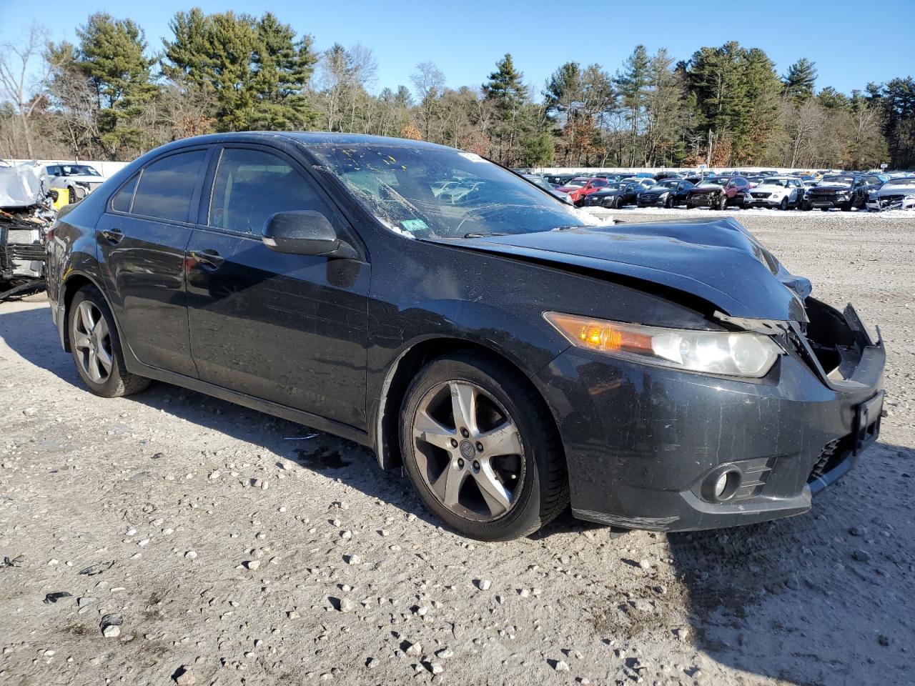 Lot #3034081839 2014 ACURA TSX