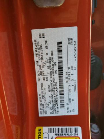 2024 FORD BRONCO WIL 1FMEE2BP5RLA54608