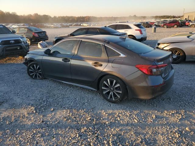 2023 HONDA CIVIC EX - 2HGFE1F74PH309306