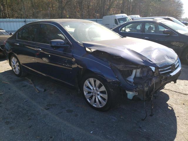2015 HONDA ACCORD EXL - 1HGCR2F82FA100973