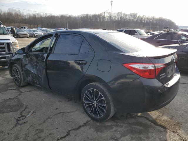 2016 TOYOTA COROLLA L - 2T1BURHE0GC493048