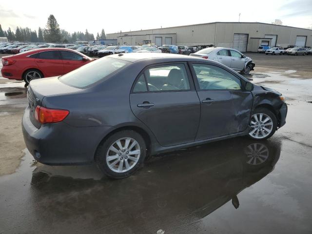 Vin: 1nxbu4ee4az208655, lot: 87076374, toyota corolla base 20103