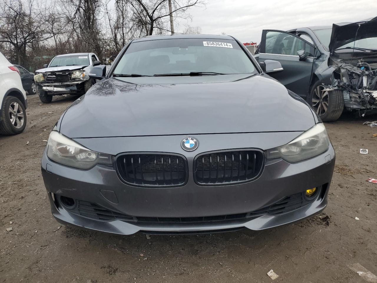 Lot #3029495367 2013 BMW 328 XI SUL